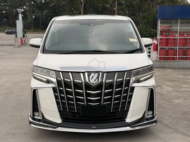 2022 Toyota ALPHARD 2.5 SC AGH30 (A) AUTO PARKING - 5