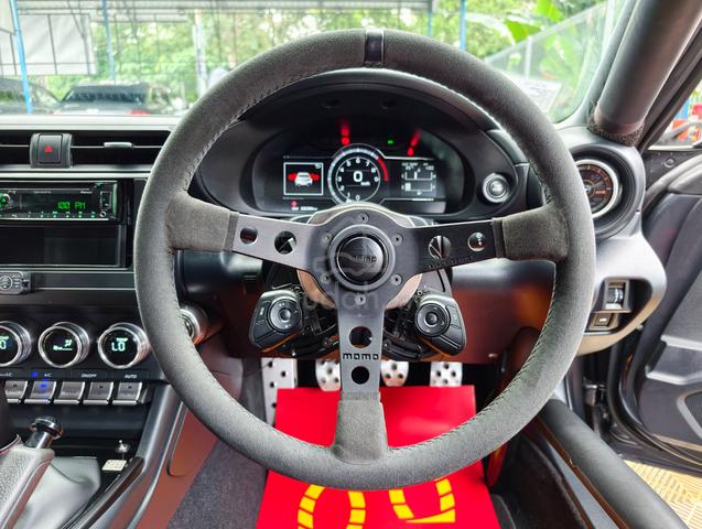 Toyota GR86 CUP CAR 2.4 (M) TRD GREDY GR 86 6263AP - 5