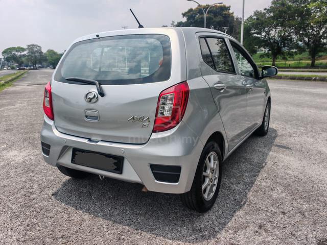 2019 Perodua AXIA 1.0 STANDARD G (A) - 5