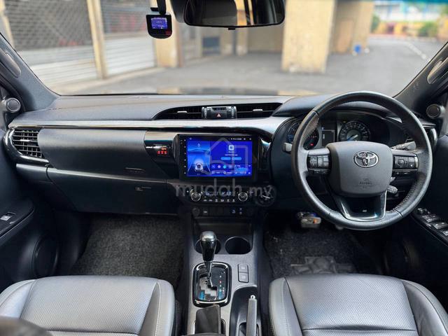 [2021] Toyota HILUX 2.8 ROGUE MY17 AN120 FACELIFT - 3