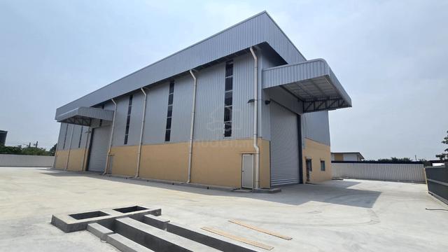 New factory warehouse for rent near bukit minyak 1