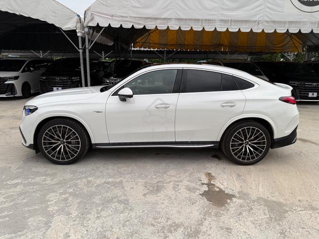 2024 Mercedes Benz AMG GLC43 2.0 4 MATIC Coupe - 5