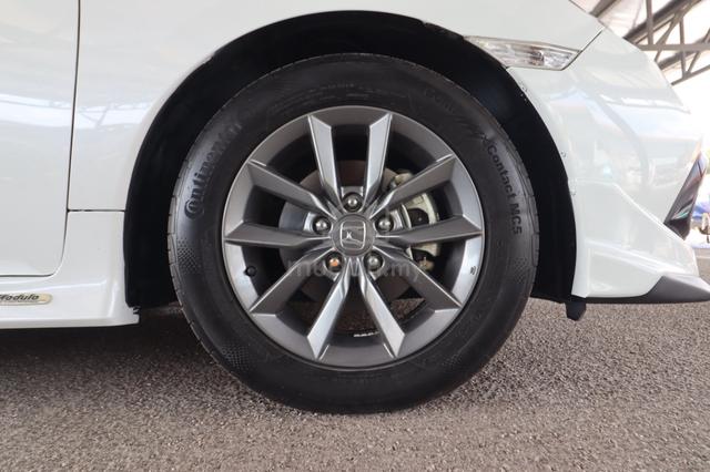 2022 Honda CIVIC 1.8 S (A) - 5
