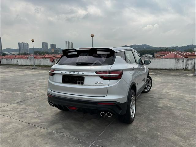 2023 Proton X50 1.5 STANDARD MY20 (A)3YEAR WARANTY - 4