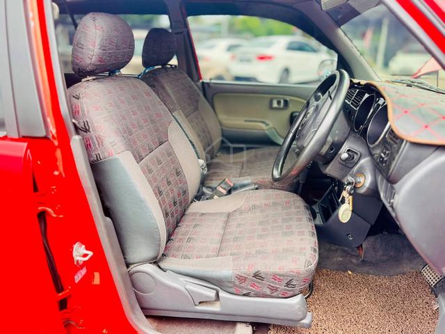 2002 Perodua KELISA 1.0 EZ (A) - 5