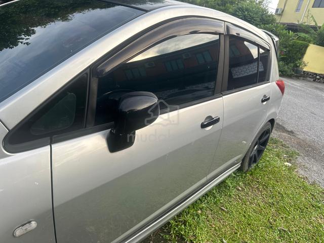 2008 Nissan LATIO 1.6 SPORT ST-L (A) - 5