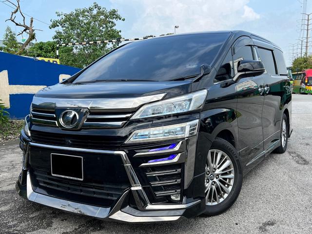 2015 Toyota VELLFIRE 2.5 (A) MODELLISTA JBL 360 - 4