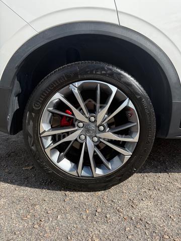 2023 Proton X50 1.5 TGDI FLAGSHIP MY20 (A) SUV - 5