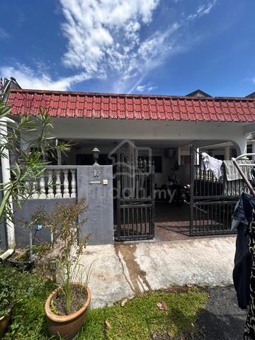 1-storey Terraced House for Sale - Taman Rawang Jaya 1
