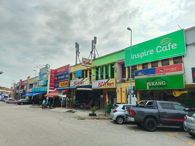 1st Floor at Seksyen 3 Bangi near Seksyen 15, Seksyen 7, Seksyen 4 1