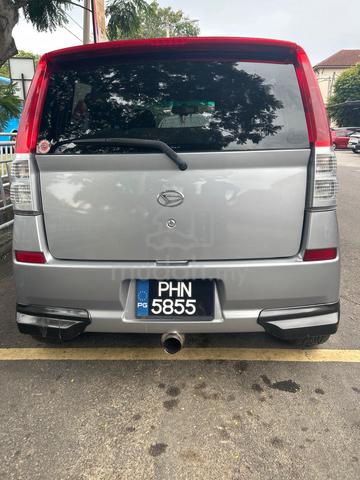 2007 Perodua VIVA 847cc 850 EX (M) - 4
