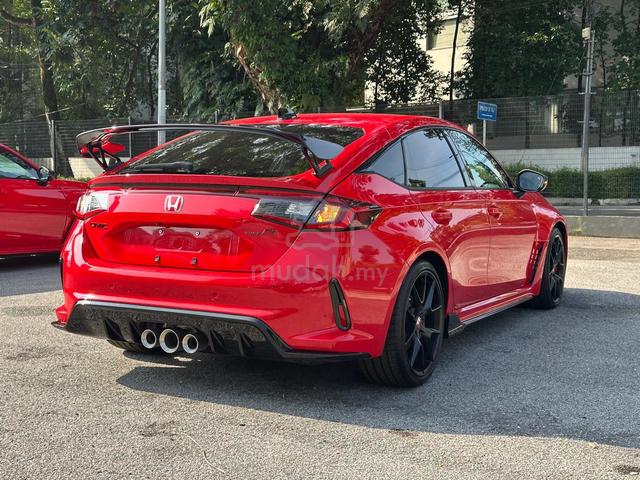 (Gred 5A) Honda CIVIC TYPE R (FL5) 2025 - 3