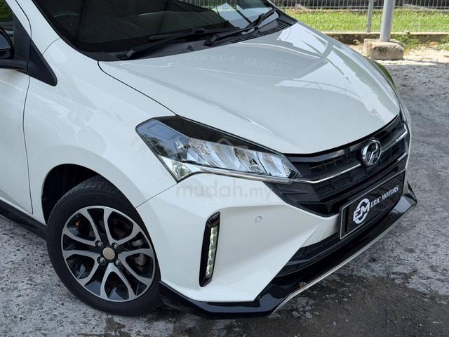 Perodua Myvi 1.5H (CVT) 2022 - 3