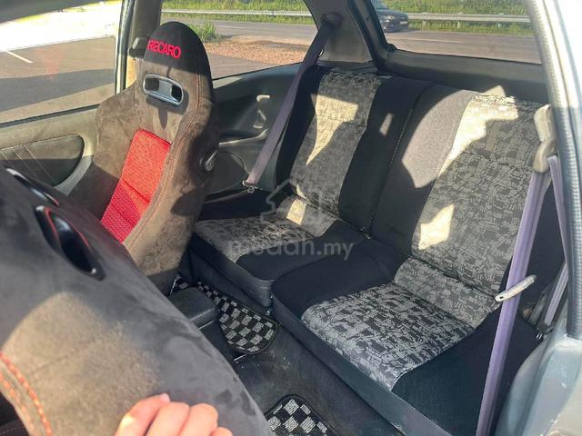 2002 Proton SATRIA 1.3 GLI (M) - 4