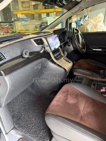 2013 Toyota ALPHARD 2.4 240X ANH20W FACELIFT (A) - 3