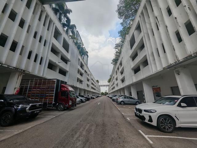 Meridin Bayvue Shoplot|Ground Floor 1
