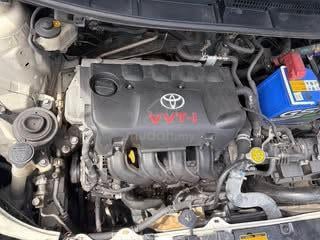 2013 Toyota VIOS 1.5 TRD SPORTIVO NCP150 (A) - 2