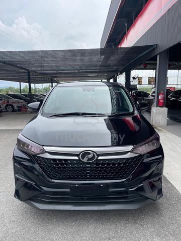 2022 Perodua ALZA 1.5 H (A) 1-3 YEARS WARRANTY - 2