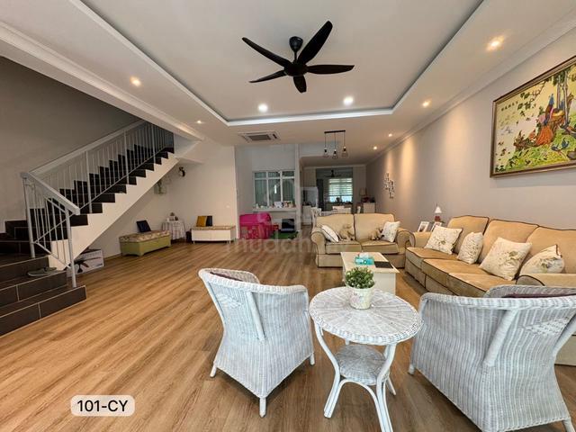 Nice Cozy Home😍Rimbayu Perennia Kota Kemuning - 2 Sty House For Sale 1