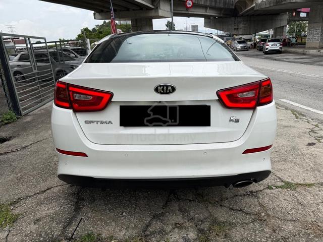 2014 Kia OPTIMA 2.0 K5 FACELIFT (A) CASH/LOAN - 5