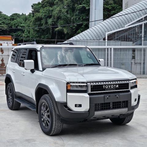 2024 Toyota LANDCRUISER 2.7 250 VX (A) - 1