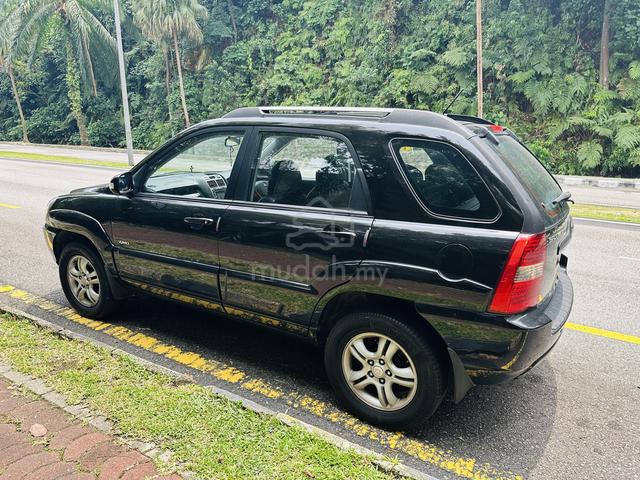 2008 Kia SPORTAGE 2.0 FACELIFT (A) - 3