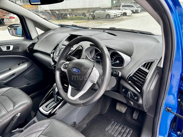【2014】 Ford ECOSPORT 1.5 TITANIUM (A) LEATHER SEAT - 5