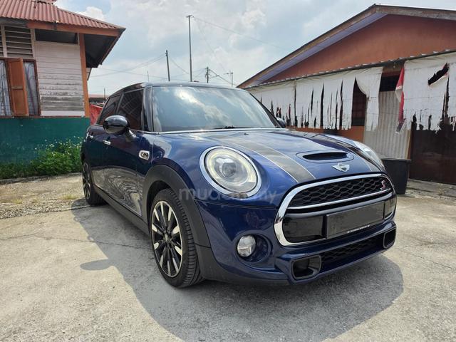 2016 Mini COOPER 2.0 S (A)3 yrs warranty - 1