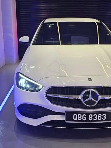 Mercedes Benz C-CLASS 1.5 200 Local Warty 2028 - 3