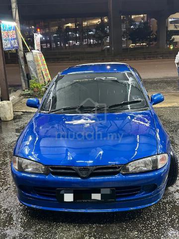 1997 Proton SATRIA 1.3 GL (M) - 1