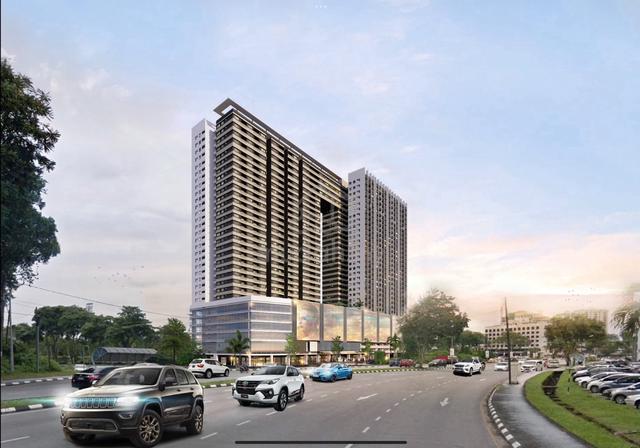 Parq Residence 1
