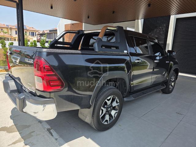 2020 Toyota HILUX 2.4 L-EDITION MY17 AN120 - 2