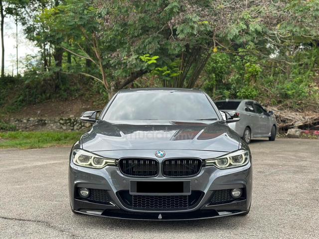 BMW 330E 2.0 M-Sport Facelift LCi B48 Sunroof HUD - 3