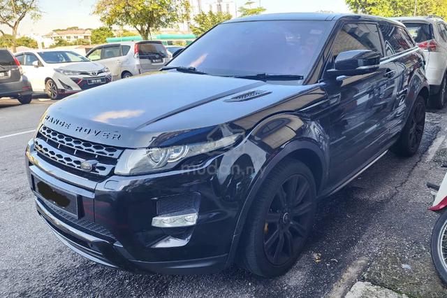 2013 Land Rover RANGE ROVER 2.0 EVOQUE DYNAMIC - 2
