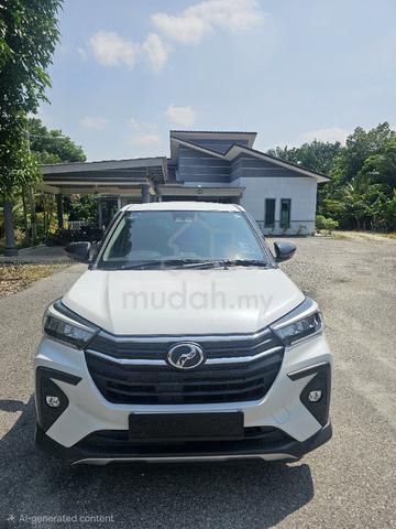 2023 Perodua ATIVA 1.0 AV D55L (A) - 3