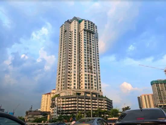 SkyVille 8 @ Benteng 8 1