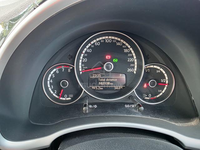 2013 Volkswagen BEETLE 1.4 TSI (A) LEATHER SEAT - 4
