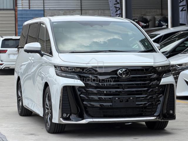 2025 Toyota VELLFIRE 2.4 Z PREMIER+ 8yrs warranty - 1