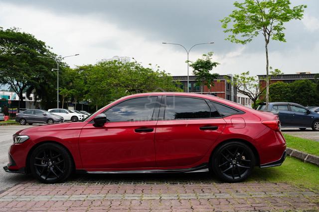 2022 Honda CIVIC 1.5 RS (A) - 5