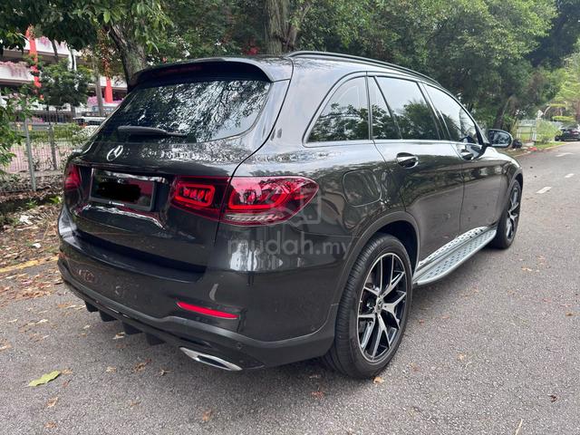 2022 Mercedes Benz GLC 300 4MATIC AMG 2xK KM - 3