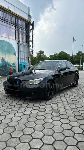 2006 Bmw 523i 2.5 (CBU) (A) SIAP TUKAR NAMA - 2