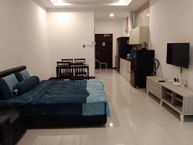Imperial @ Boulevard Service Apartment 1