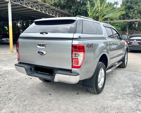 LOANKEDAI 2016 Ford RANGER 3.2 XLT FACELIFT T6 4x4 - 2