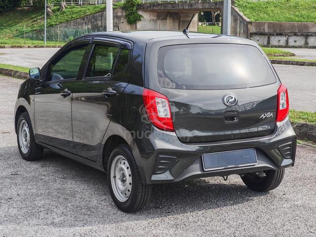 2025 Perodua AXIA 1.0 E (M) FULL LOAN FULL SERVICE - 5