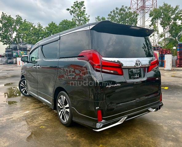 2020 Toyota ALPHARD EXECUTIVE LOUNGE 3.5L (A) JBL - 2