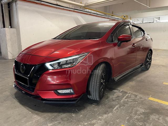 2025 Nissan ALMERA VLT (A) HIGH SPEC TURBO - 3