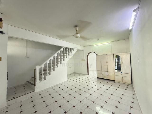 2 Storey Terrace @ Tmn Desa Murni Sg Dua For Rent 1