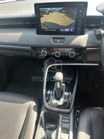 2024 Honda HR-V 1.5 TURBO V MY22 (A) - 2