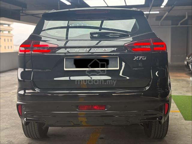 2023 Proton X70 1.8 PREMIUM 2WD BlackEdition F/Lon - 4