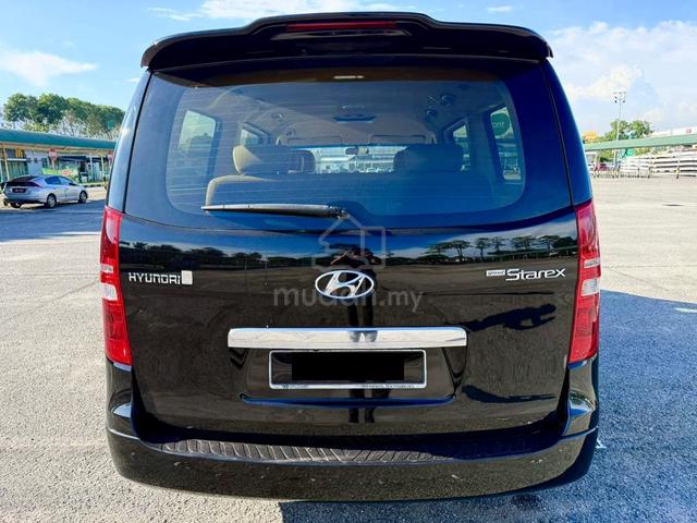 2020 Hyundai GRAND STAREX EXECUTIVE 2.5L (A) - 5